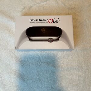 Ole' Fitness Tracker